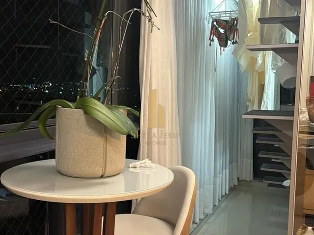 Imagem 4: Apartamento Mobiliado 1 Suíte + 1 Dormitório Próximo à Univali em Itajaí!
