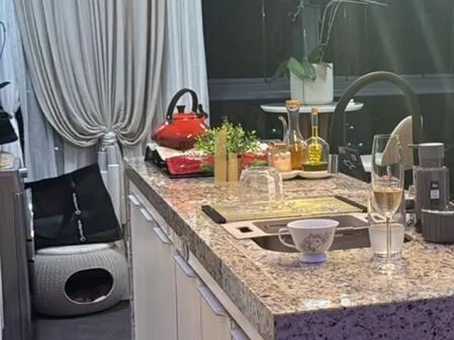 Imagem 6: Apartamento Mobiliado 1 Suíte + 1 Dormitório Próximo à Univali em Itajaí!