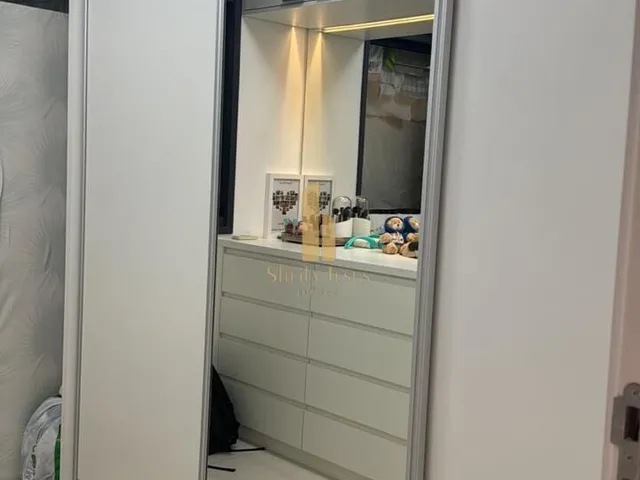 Imagem 3: Apartamento Mobiliado 1 Suíte + 1 Dormitório Próximo à Univali em Itajaí!