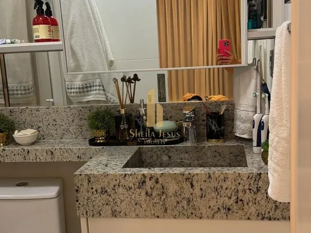 Imagem 11: Apartamento Mobiliado 1 Suíte + 1 Dormitório Próximo à Univali em Itajaí!
