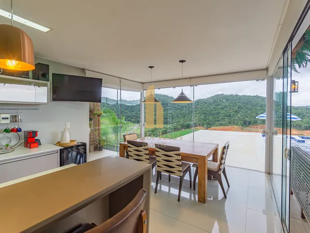 Imagem 15: Casa na Montanha 3 Suítes + 1 em Camboriú/SC!