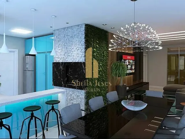 Imagem: Belíssimo Apto em Empreendimento de 1 Apartamento