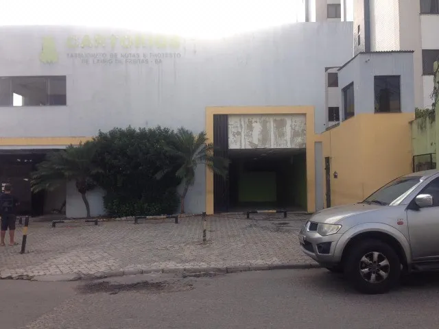 Imagem: PRÉDIO - LAURO DE FREITAS