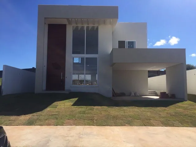 Imagem: CASA EM CONDOMÍNIO - CAMAÇARI