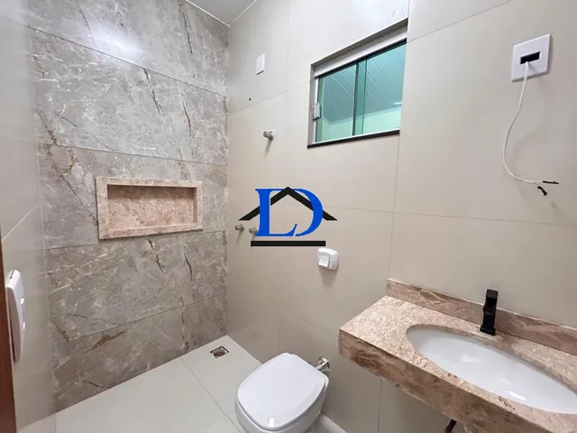Imagem 7: Casa Residencial Veredas dos Buritis: 3 quartos, 1 suíte, 1 sala, 2 banheiros, 2 vagas
