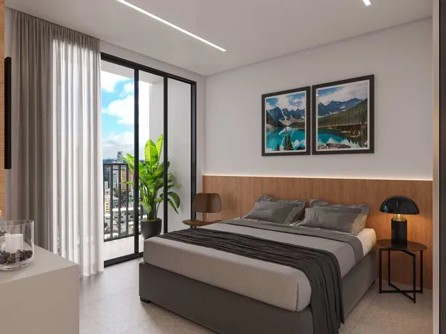 Imagem 3: Studios no Alto da XV| 22,51m²