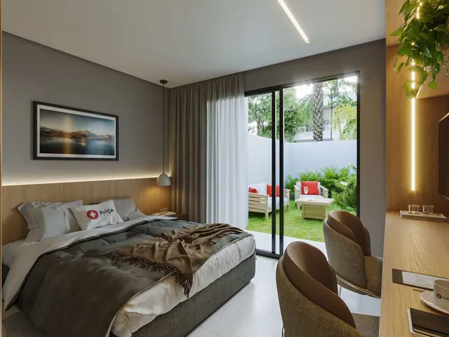 Imagem 4: Studios no Alto da XV| 22,51m²
