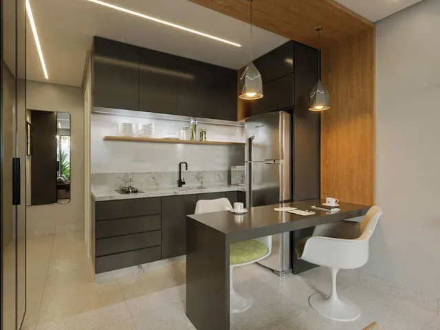 Imagem 7: Studios no Alto da XV| 22,51m²