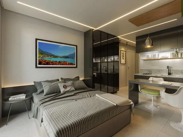 Imagem 9: Studios no Alto da XV| 22,51m²