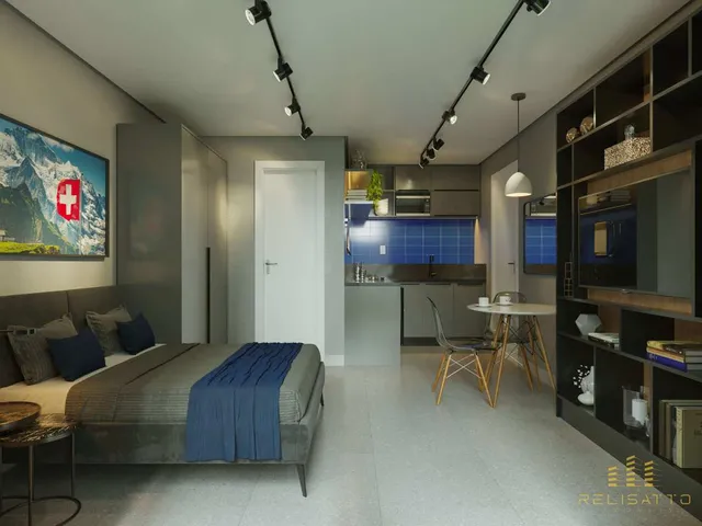 Imagem 10: Studios no Alto da XV| 22,51m²