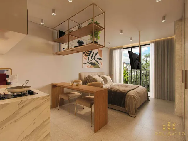 Imagem 13: Studios no Alto da XV| 22,51m²