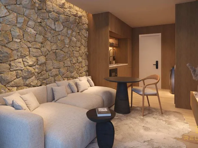 Imagem: Studios e apartamentos em Curitiba 23,92m²