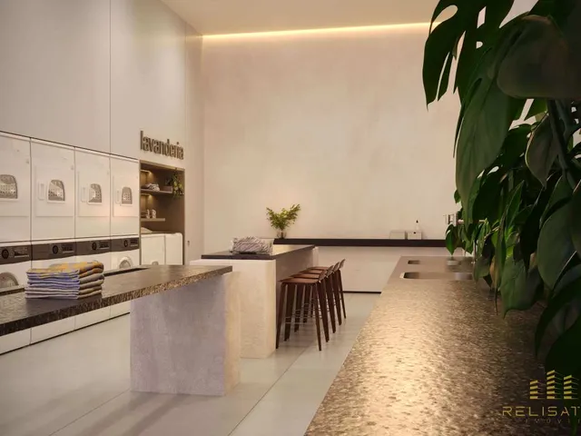 Imagem 4: Studios e apartamentos em Curitiba|23,92m²