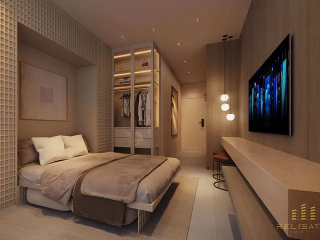 Imagem 7: Studios e apartamentos em Curitiba|23,92m²