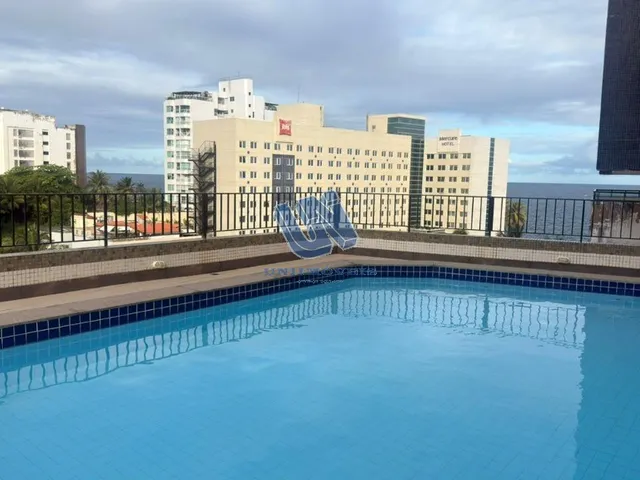 Imagem 3: Oportunidade Cobertura Duplex com 3 Suítes, Área de 382,00 m², no Rio Vermelho