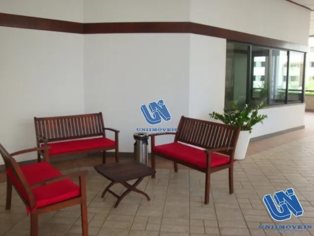 Imagem 10: Apartamento Três Quartos sendo 1 Suíte no Paradise Hill 110m2 no Itaigara