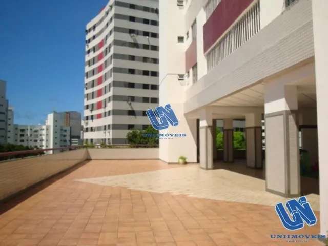 Imagem 15: Apartamento Três Quartos sendo 1 Suíte no Paradise Hill 110m2 no Itaigara