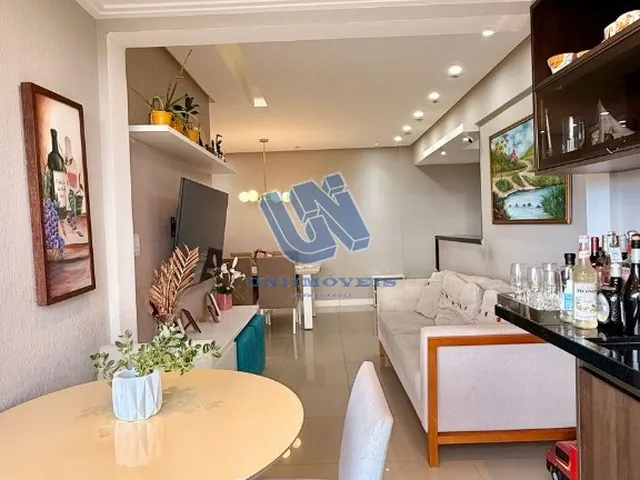 Imagem 2: Apartamento 3 quartos sendo 1 suíte com varanda gourmet 82m2 em Piatã
