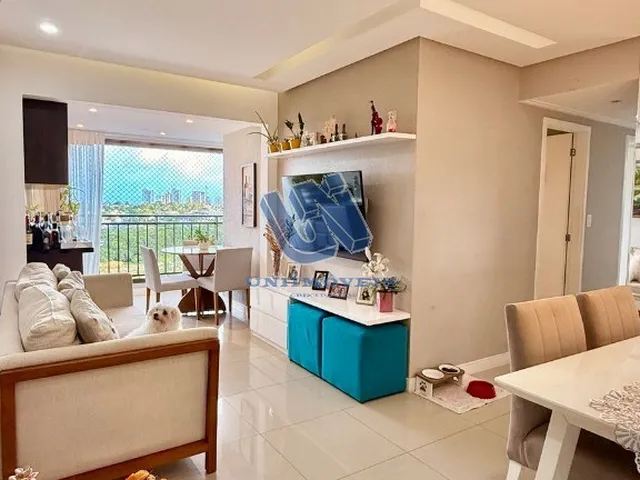 Imagem 15: Apartamento 3 quartos sendo 1 suíte com varanda gourmet 82m2 em Piatã