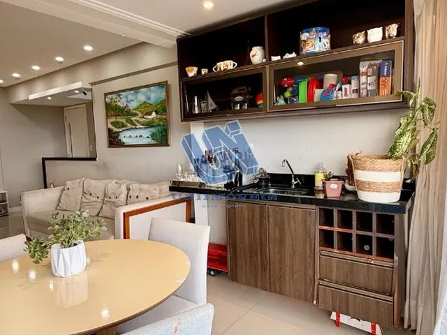 Imagem 12: Apartamento 3 quartos sendo 1 suíte com varanda gourmet 82m2 em Piatã