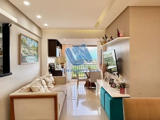 Imagem 13: Apartamento 3 quartos sendo 1 suíte com varanda gourmet 82m2 em Piatã