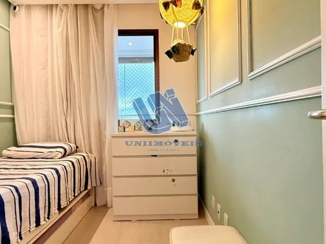Imagem 10: Apartamento 3 quartos sendo 1 suíte com varanda gourmet 82m2 em Piatã