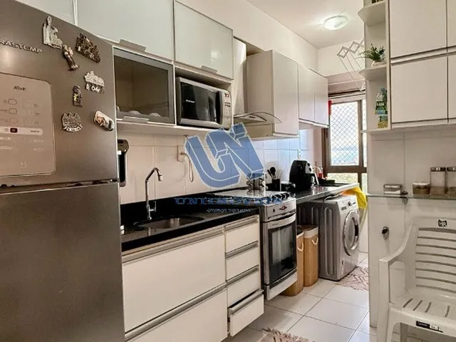Imagem 8: Apartamento 3 quartos sendo 1 suíte com varanda gourmet 82m2 em Piatã