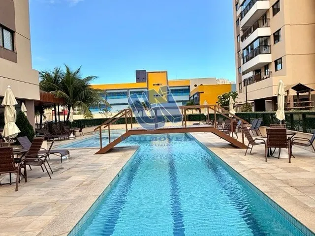Imagem 3: Apartamento 3 quartos sendo 1 suíte com varanda gourmet 82m2 em Piatã