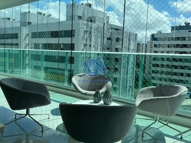 Imagem 10: Apartamento Cobertura Linear 3 Suítes sendo 2 com closets 220m2 na Pituba