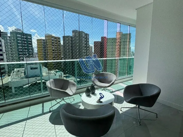 Imagem 12: Apartamento Cobertura Linear 3 Suítes sendo 2 com closets 220m2 na Pituba