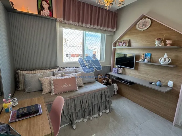 Imagem 8: Apartamento Cobertura Linear 3 Suítes sendo 2 com closets 220m2 na Pituba