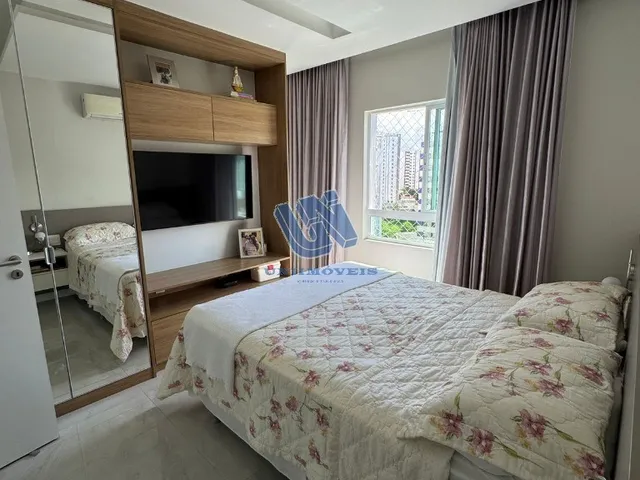 Imagem 16: Apartamento Cobertura Linear 3 Suítes sendo 2 com closets 220m2 na Pituba