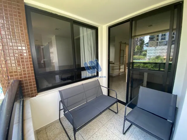 Imagem 6: Apartamento 3 Suítes sendo 142m2 no Caminho das Árvores