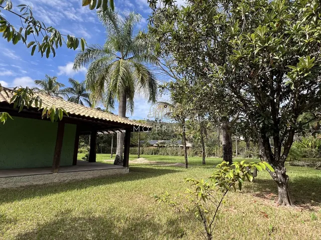 Imagem 16: Condominio Ipé amarelo - Sítio á venda Condominio Ipê Amarelo plano com riacho no