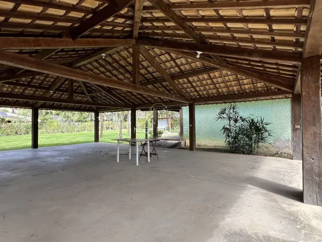 Imagem 9: Condominio Ipé amarelo - Sítio á venda Condominio Ipê Amarelo plano com riacho no