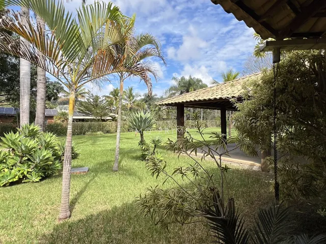 Imagem 12: Condominio Ipé amarelo - Sítio á venda Condominio Ipê Amarelo plano com riacho no