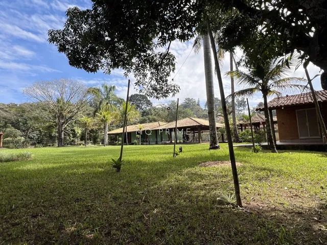 Imagem 10: Condominio Ipé amarelo - Sítio á venda Condominio Ipê Amarelo plano com riacho no