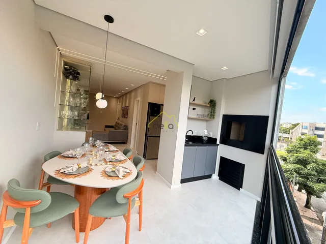 Imagem: Apartamento em construção ao lado do Angeloni