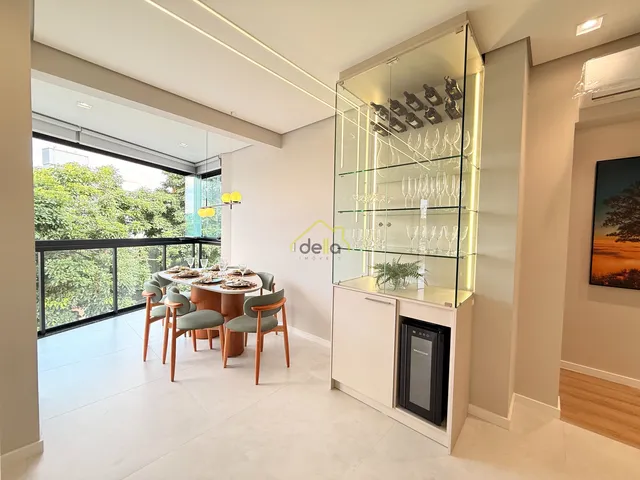 Imagem 7: Apartamento em construção ao lado do Angeloni da Beira Rio no Saguaçu!!