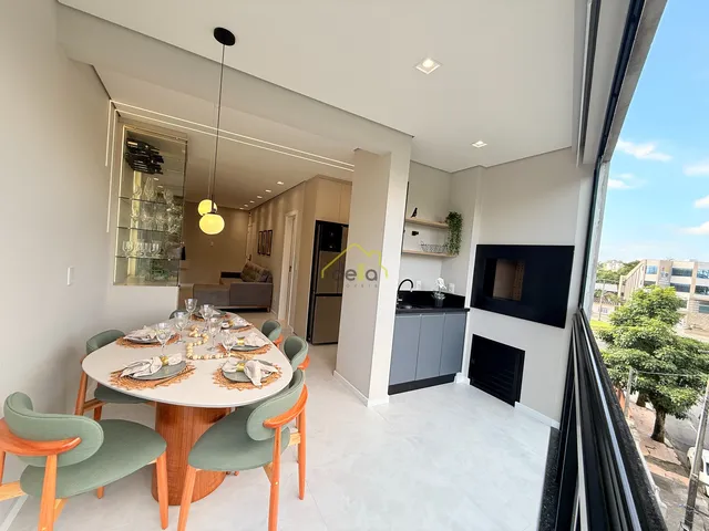 Imagem 16: Apartamento em construção ao lado do Angeloni da Beira Rio no Saguaçu!!