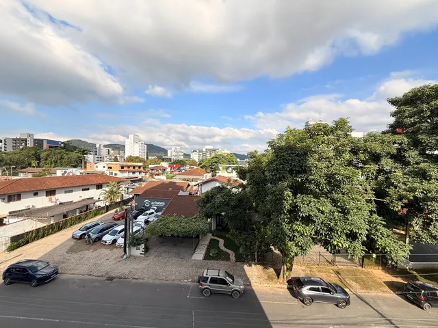 Imagem 11: Apartamento em construção ao lado do Angeloni da Beira Rio no Saguaçu!!