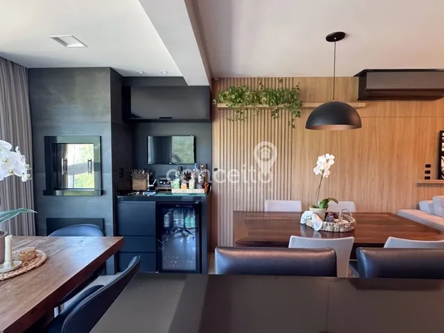 Imagem: Apartamento Mobiliado com 3 Suítes na Velha!