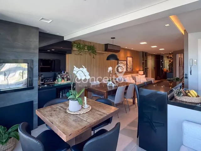 Imagem 14: Apartamento Mobiliado com 3 Suítes na Velha!