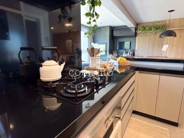 Imagem 3: Apartamento Mobiliado com 3 Suítes na Velha!