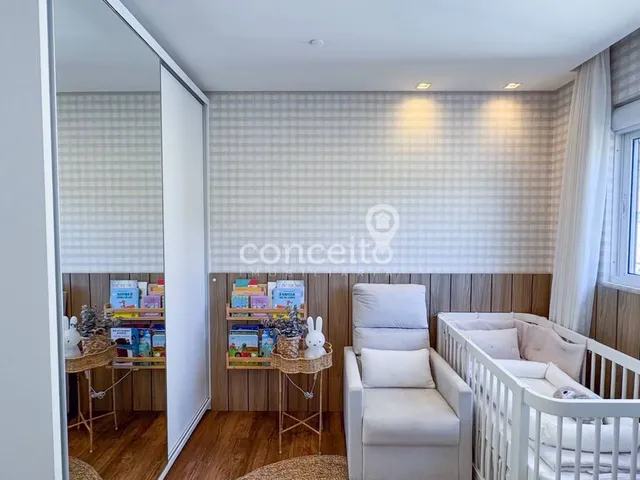 Imagem 10: Apartamento Mobiliado com 3 Suítes na Velha!