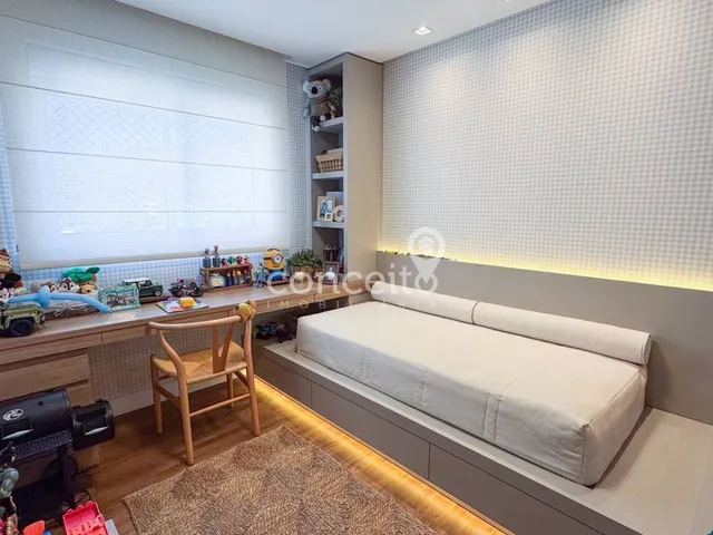 Imagem 2: Apartamento Mobiliado com 3 Suítes na Velha!