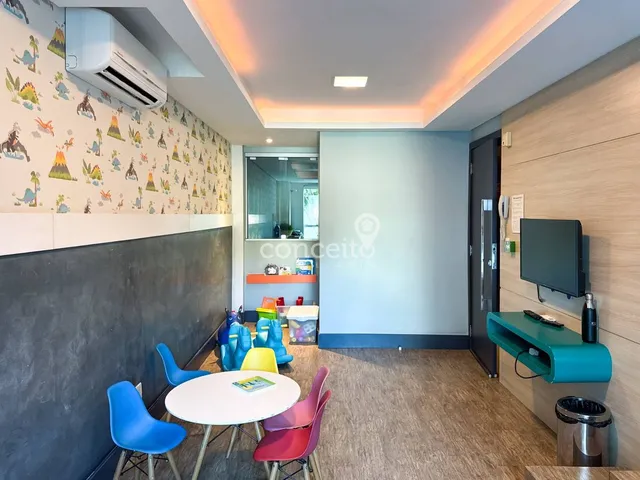 Imagem 4: Apartamento Mobiliado com 3 Suítes na Velha!