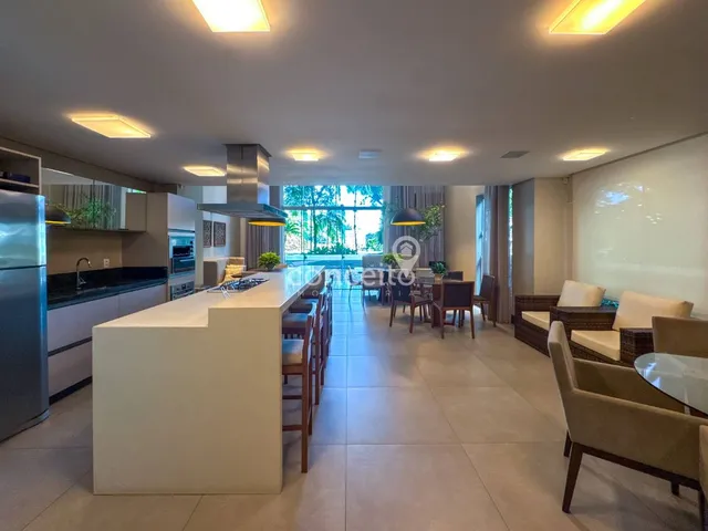 Imagem 12: Apartamento Mobiliado com 3 Suítes na Velha!