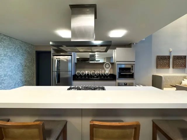Imagem 5: Apartamento Mobiliado com 3 Suítes na Velha!