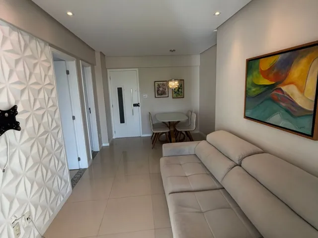 Imagem 1: Residencial Mario Cravo, Pituaçu, Apartamento Para Venda, 89m2, 02 Quartos, Nascente